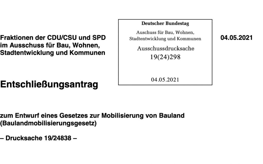 Bundestag erkennt Clubs als Kultur an