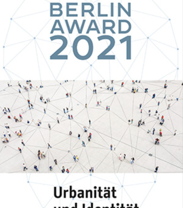 Holzmarkt 25 für Berlin Award nominiert